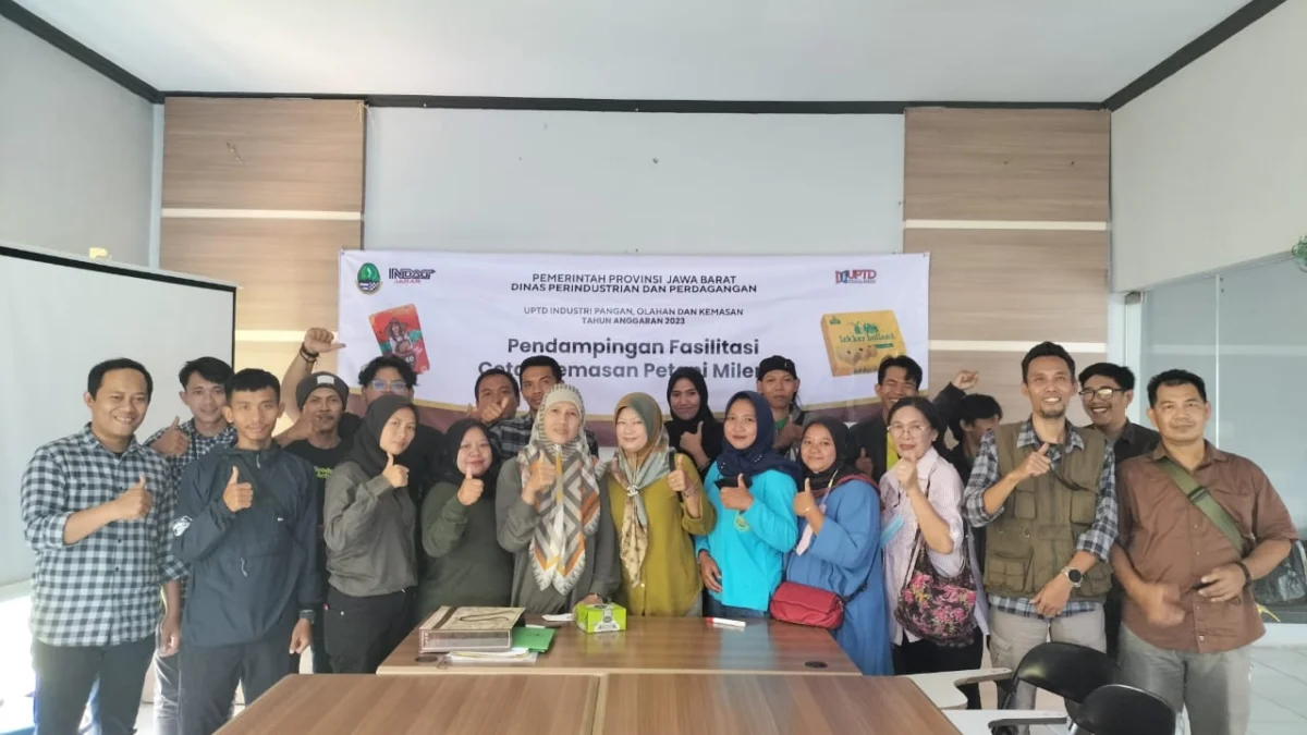 Utari Dapat Legalitas Usaha Gratis Berkat Program Petani Milenial