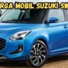 Cari Mobil Dengan Desain Elegan? Inilah Harga Mobil Suzuki Swift Bekas 2023