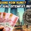 Jual Koin Kuno Di 2 Tempat Ini, Dijamin Menguntungkan! Buruan Jual Kalo Punya!