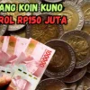 Dibandrol Rp150 Juta, Uang Koin Kuno Tahun 1857 Dicari Kolektor Kaya Raya