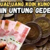 2 Cara Ampuh Jual Uang Koin Kuno Dengan Harga Mahal, Coba Sekarang!