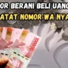 Hubungi Via WhatsApp, Kolektor Berani Beli Uang Koin Kuno Ini Seharga Rp50 Juta