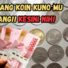 Ngeri! Uang Koin Kuno Tahun 1978 Kini Diburu Kolektor Dengan Harga Fantastis