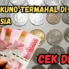 Diburu Para Kolektor, 5 Koin Kuno Termahal Di Indonesia, Cek Selengkapnya!