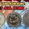 Jika Punya Koin Kuno Ini Bisa Untung Banyak, Segini Harga Jualnya!