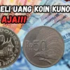 Koin Ini Harganya Mencapai Ratusan Juta Rupiah, Jual Koin Kuno Di Tempat Ini Sekarang!