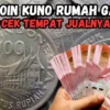 Dibandrol Rp12 Juta Per Keping, Koin Kuno Rp100 Rumah Gadang Sangat Dicari Kolektor, Cek Tempat Jualnya!