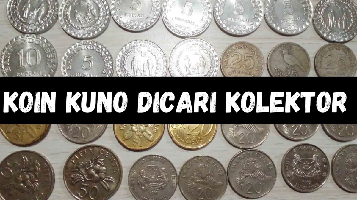 Koin Kuno Rp1000 Kelapa Sawit Sangat Dicari Kolektor Kaya Raya, Inilah Alasannya!