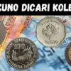 Dibanderol Rp20 Juta, Uang Koin Kuno Paling Diburu Pembeli Koin Kuno, Cek Disini!