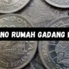 Tukarkan Uang Koin Kuno Rp100 Rumah Gadang Dengan Uang Tunai Rp5 Juta Per Keping