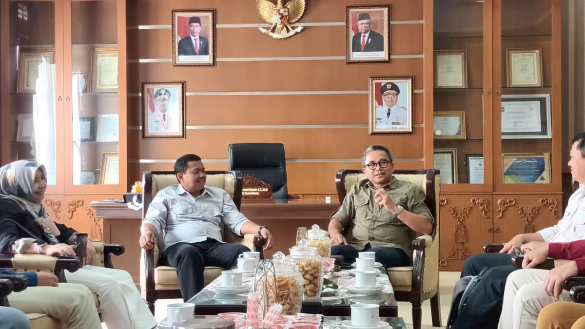 Disparbud Jabar Siap Bangun Kolaborasi dengan Swasta dalam Pengelolaan Menara Kujang Sapasang