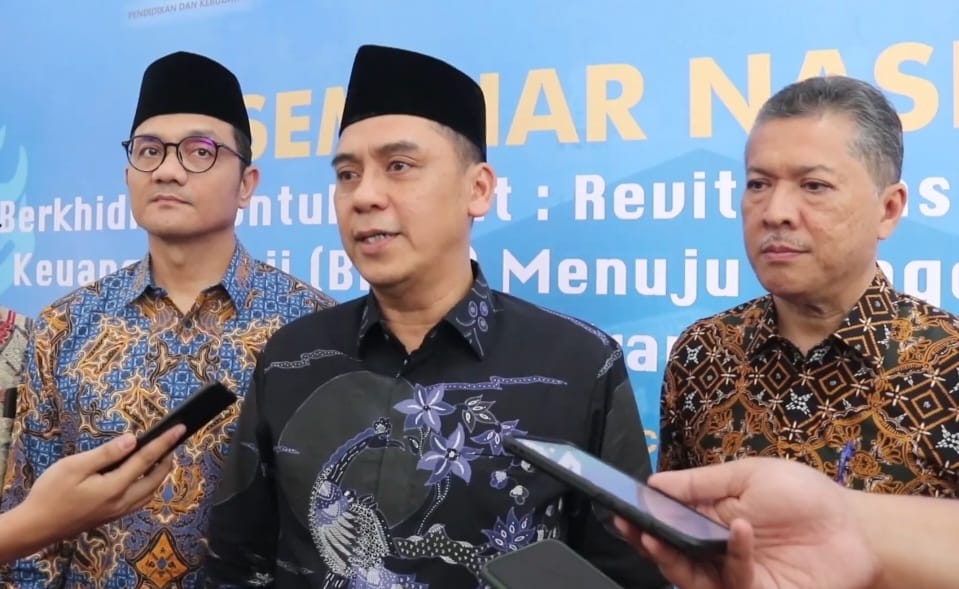 Wamenag Harap Revisi Undang-Undang Penyelenggaraan Ibadah Haji Disahkan pada 2024