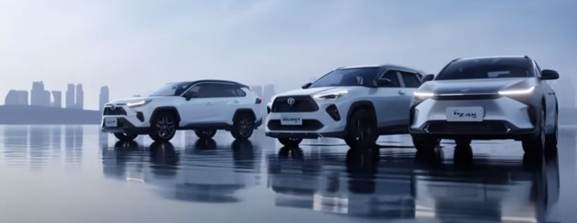 Ada yang Terbaru Nih, Toyota Resmi Umumkan Harga All New Yaris Cross, Simak Spek Terbaru 2023