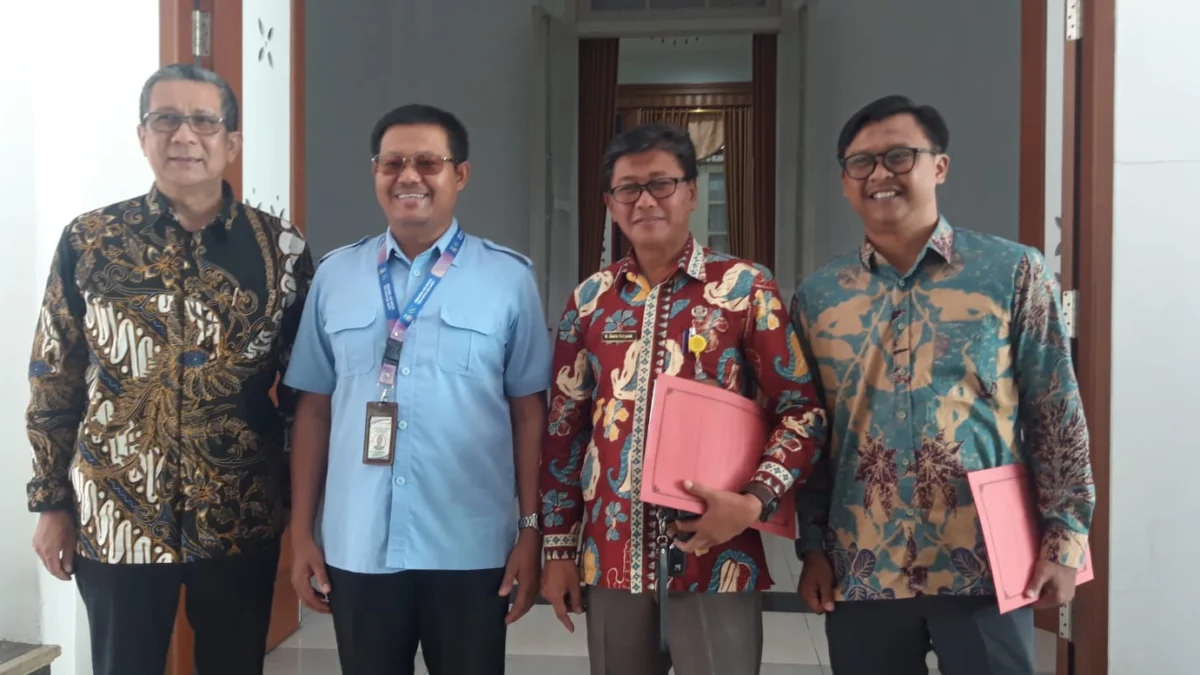 Bupati Garut Minta Dewas PDAM Tidak Jadi Beban Tapi Bekerja Efektif