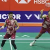 Inilah Update Rangking BWF di Tengah Hong Kong Open 2023, Fajar/Rian Akan Tergusur?