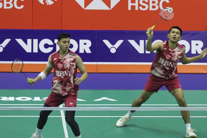 Inilah Update Rangking BWF di Tengah Hong Kong Open 2023, Fajar/Rian Akan Tergusur?