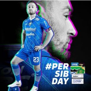 Live Streaming Persib Bandung Vs Persikabo 1973 Lanjutan BRI Liga 1 Pada 16 September 2023