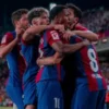 Hasil Pertandingan Antara Barcelona Vs Real Mallorca Pekan Ke 7 La Liga 2023/2024