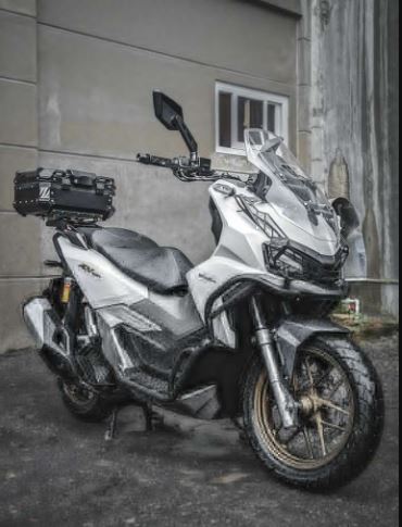 Motor Honda ADV 125 Di Hargai Rp17 Jutaan? Cek Selengkapnya Disini