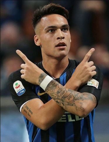 Lautaro Martinez Penyerang Inter Milan Membenarkan Banyak Klub Yang Menginginkannya