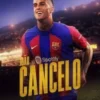 Sebelum Joao Cancelo Ada 5 Pemakai Nomor Punggung 2 di Barcelona