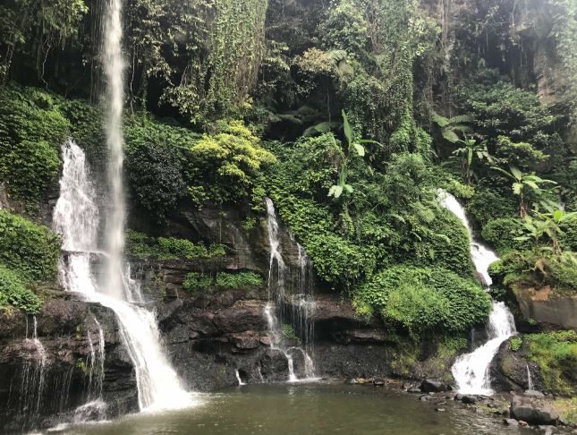 Wisata Curug Orok Kabupaten Garut Menarik Untuk Di Kunjungi Oleh Wisatawan