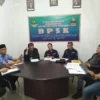 Digugat konsumen, PDAM mengikuti sidang di BPSK Garut