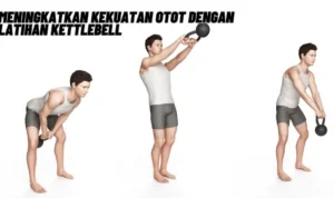 Beginilah Cara Meningkatkan Kekuatan Otot dengan Latihan Kettlebell, Simak Penjelasannya Disini