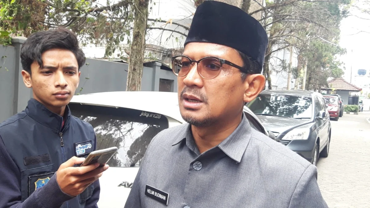 Helmi Budiman, Wakil Bupati Garut