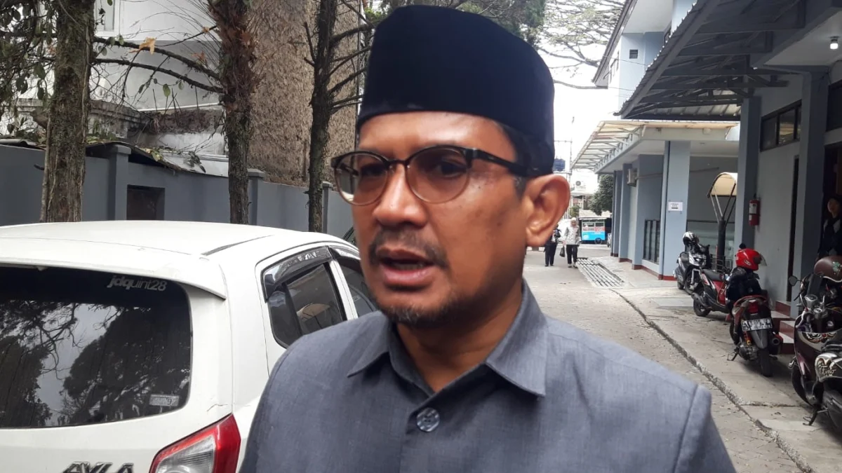 Helmi Budiman, Wakil Bupati Garut