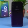 Infinix Hot 8 Miliki Baterai 500 MAh, Serta Dilengkapi Resolusi Kamera 13 MP