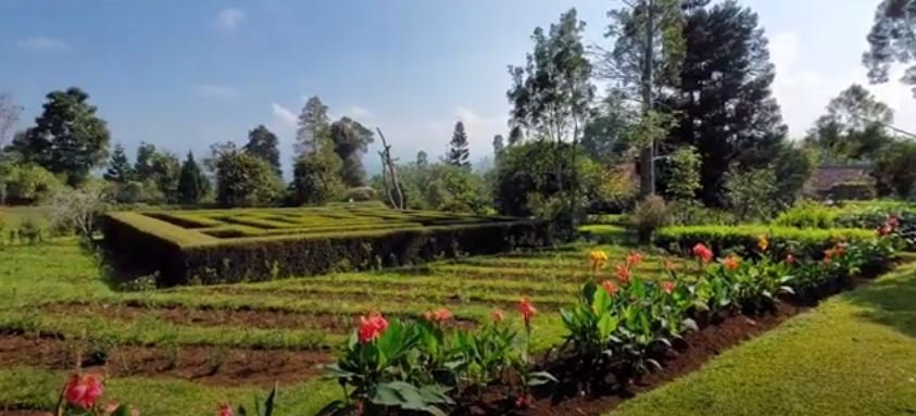 Inilah 10 Tempat Healing Terbaik Bareng Keluarga di Sekitaran Garut