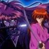 Rurouni Kenshin atau samurai x bisa ditonton di aplikasi bstation