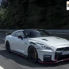 Kemewahan dan Kecepatan: Interior Nissan GT-R yang Mengesankan