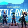 Siap Rilis 28 September 2023, Game Terbaru Battle Royale My Hero Ultra Rumble