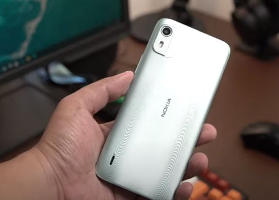 Nokia C12, Hp Terkuat Dari Dulu Sampai Sekarang, Harganya Cuman Rp 1 Jutaan