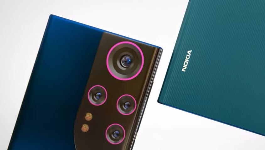 Mengiurkan Sekali, Nokia N73 5G Dibekali Camera 200 MP Serta OS Android 13