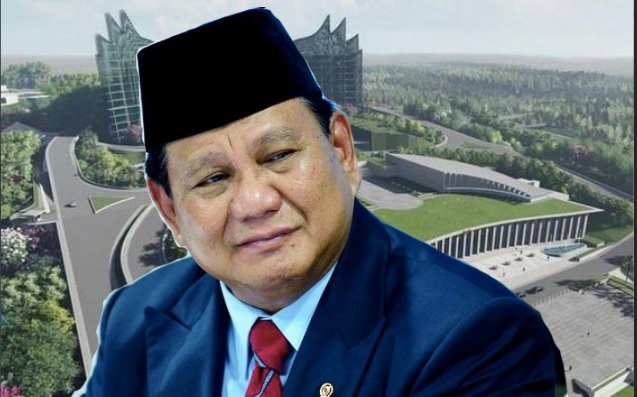 Prabowo Subianto yakin Indonesia jadi negara maju ke-4 di dunia