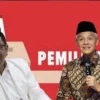 Ridwan Kamil dengan Ganjar Pranowo