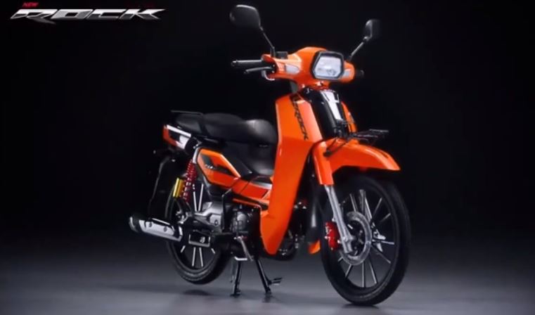 Kembaran Astrea, Ini Nih yang Terbaru Motor GPX Rock Metal, Jadi Bahan Idolanya Pecinta Klasik