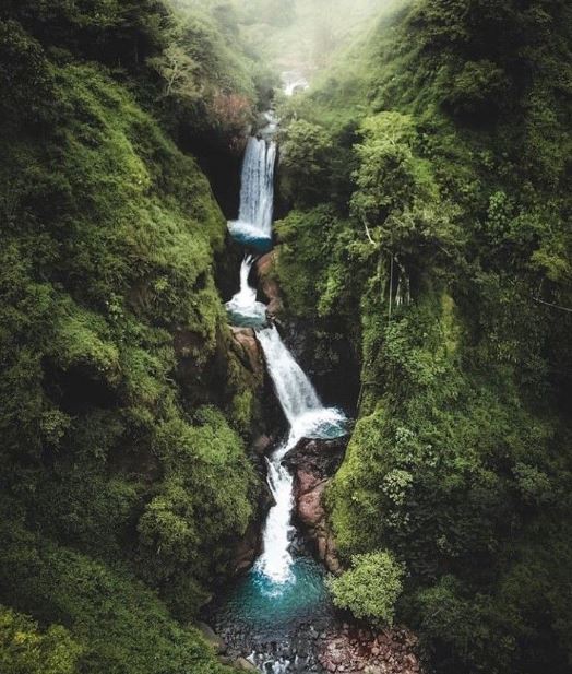 Sudah Gajian? Tapi Bingung Liburan Kemana? Tenang 2 Wisata Curug Garut Ini Bisa Jadi Alternatif