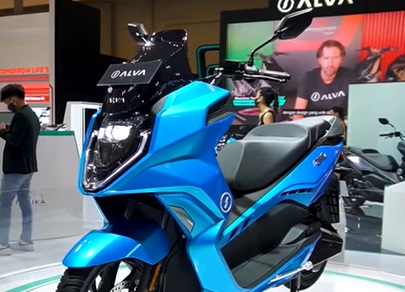 Alva One Pilihan Utama Dalam Segmen Motor Listrik