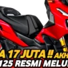 Wow, Honda ADV 125 Di Hargai Rp18 Jutaan, Apakah Benar? Cek Disini