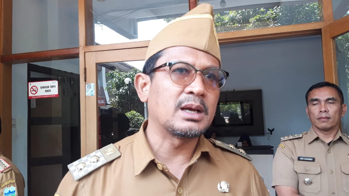 Wabup Garut: Pelayanan Kesehatan Semakin Lengkap, Tak Selalu Harus ke Bandung Wabup Garut: Pelayanan Kesehatan Semakin Lengkap, Tak Selalu Harus ke Bandung