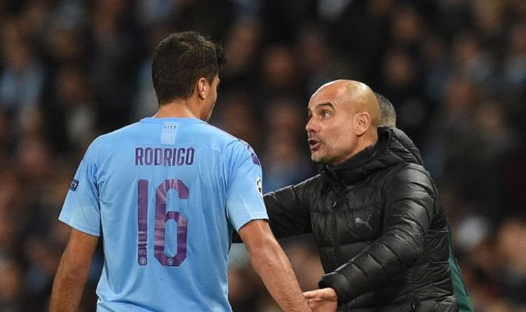 Apakah Guardiola Berpengaruh besar bagi Rodri? Simak Penjelasannya Disini