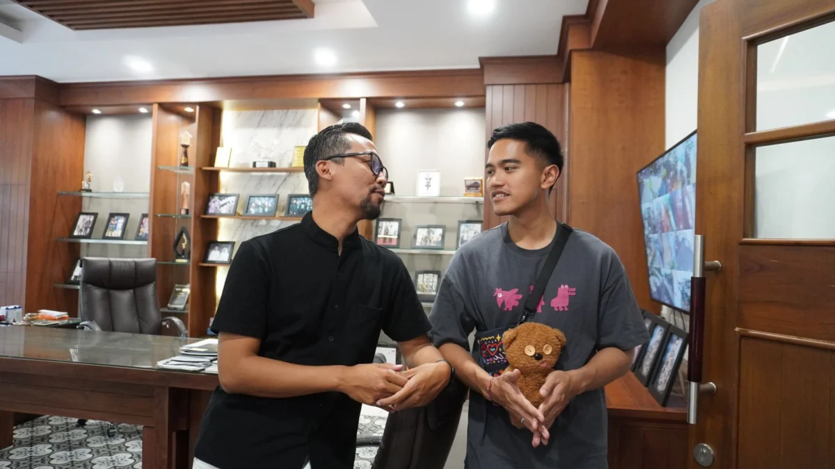 Pengusaha Muda Garut Tertarik Gabung Partai PSI Pengusaha Muda Garut Tertarik Gabung Partai PSI