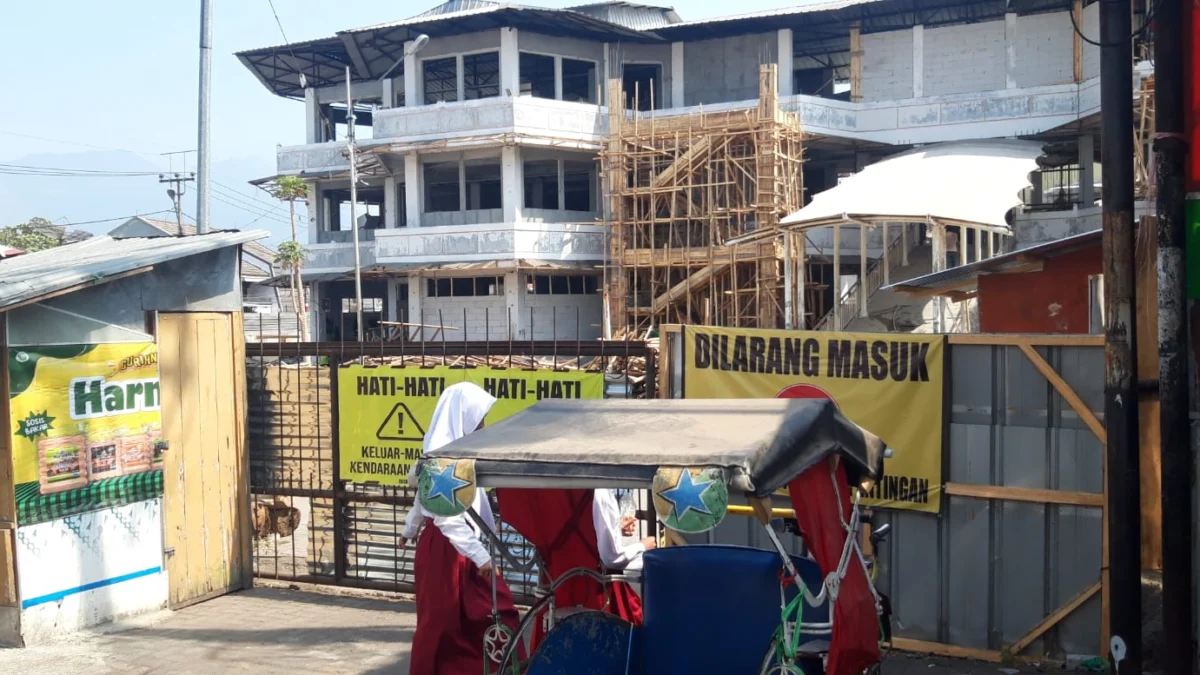 Kadisperindag Garut: Gedung PKL 1 Akan Segera Digunakan Untuk RPB