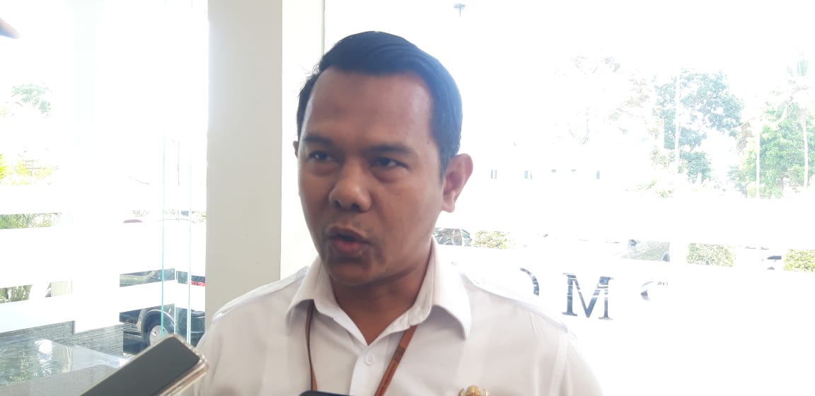 Kepala Dinas Perindustrian Perdagangan, Energi dan Sumber Daya Mineral (Disperindag ESDM) Kabupaten Garut, Ridwan Effendi