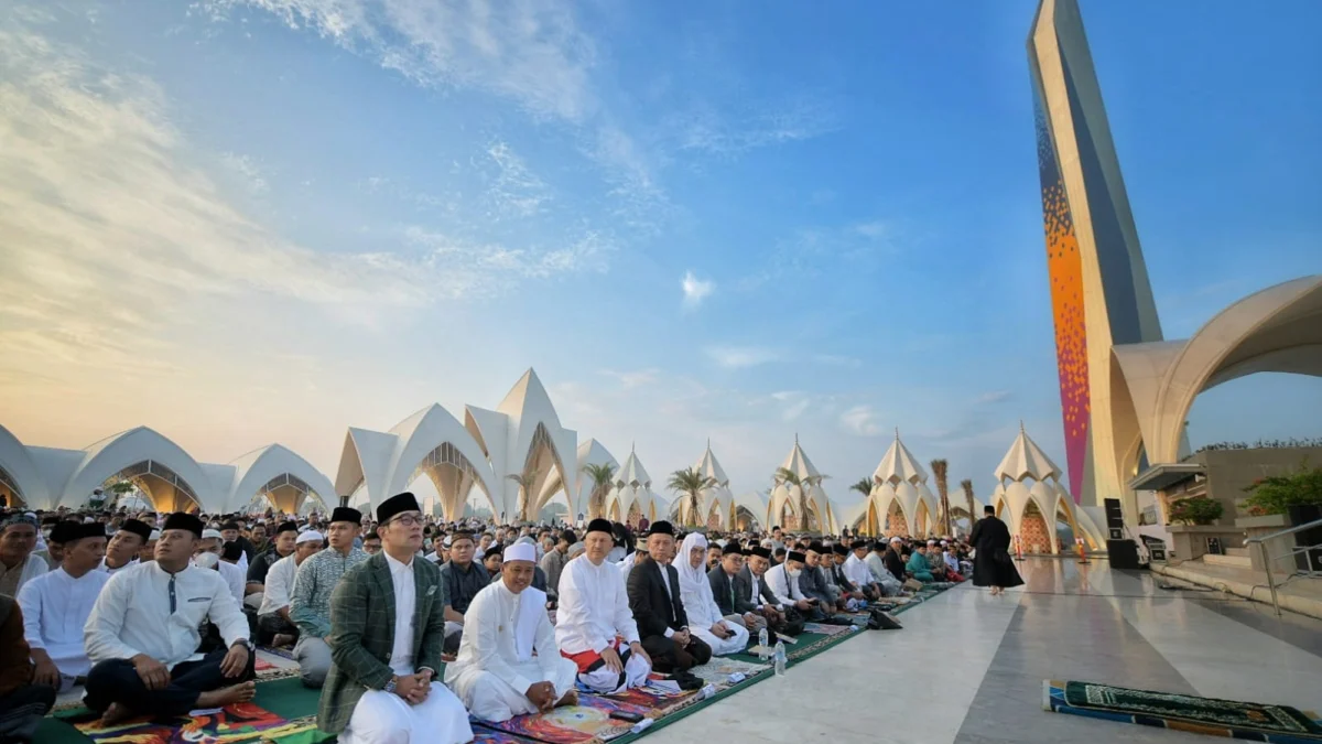 Ulama Jawa Barat Dukung Ridwan Kamil Menjadi Cawapres