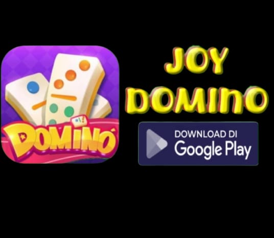 Joy Domino, game terbaru berhadiah dan gratis